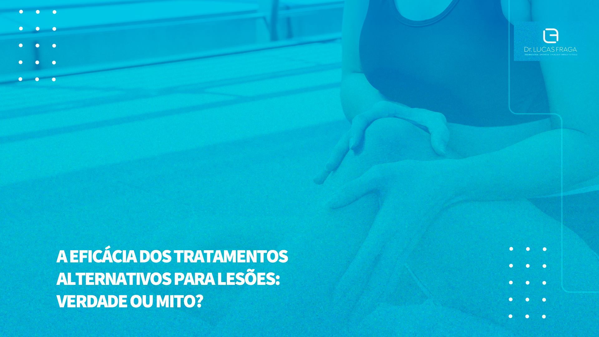 tratamento alternativo para lesões