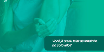 Tendinite no cotovelo: identificação, prevenção e tratamento
