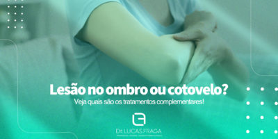 lesões no ombro ou cotovelo