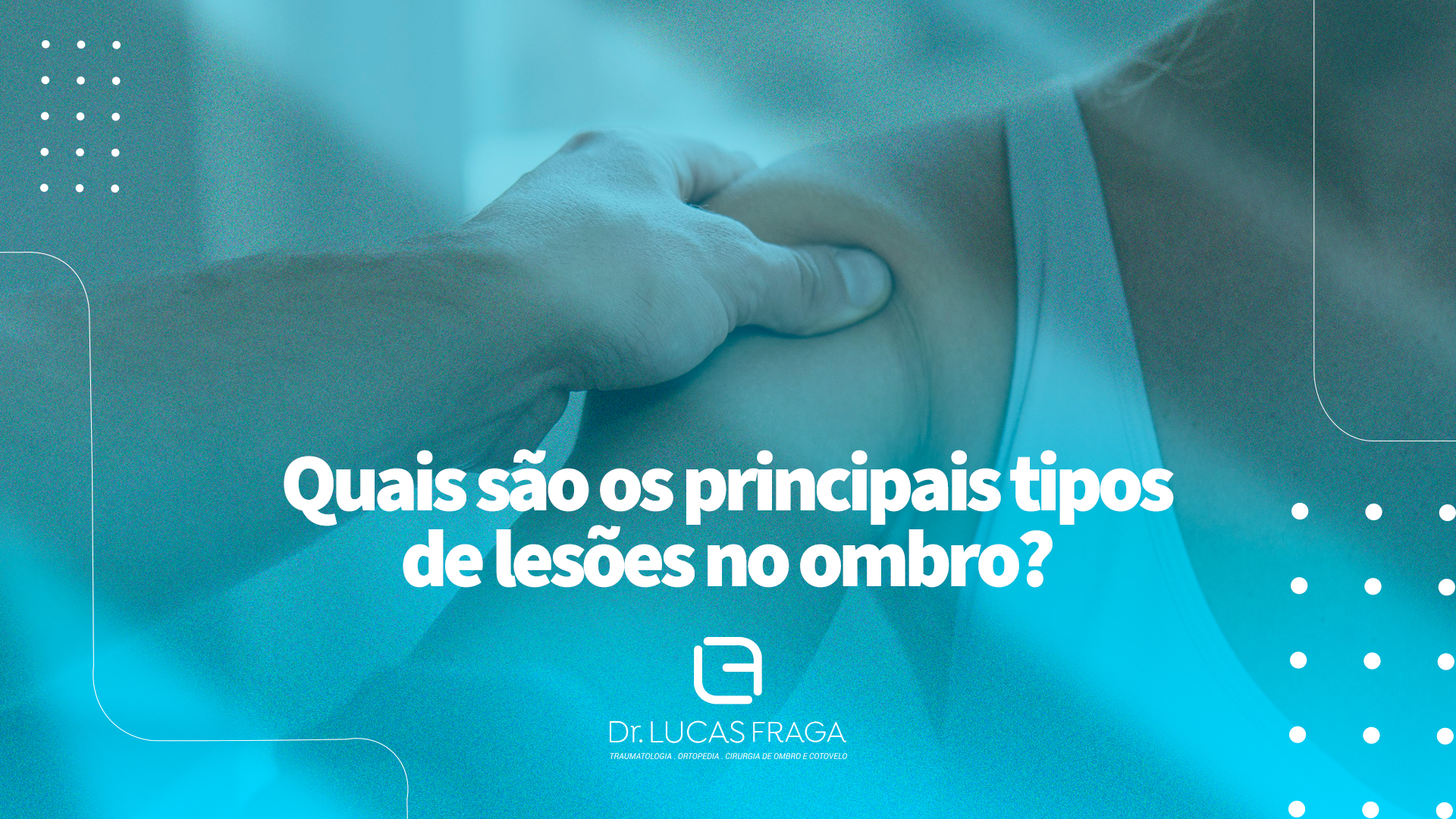 Lesões no ombro: Guia Completo sobre causas, sintomas e tratamentos.