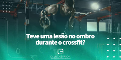 Descubra como evitar uma lesão no ombro ao fazer Crossfit!