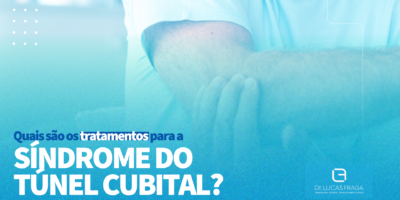 Quais são os tratamentos para a Síndrome do Túnel Cubital?