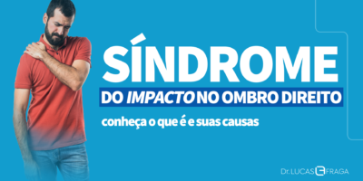 síndrome do impacto no ombro direito