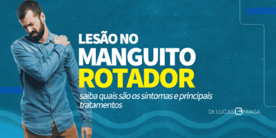 lesão no manguito rotador