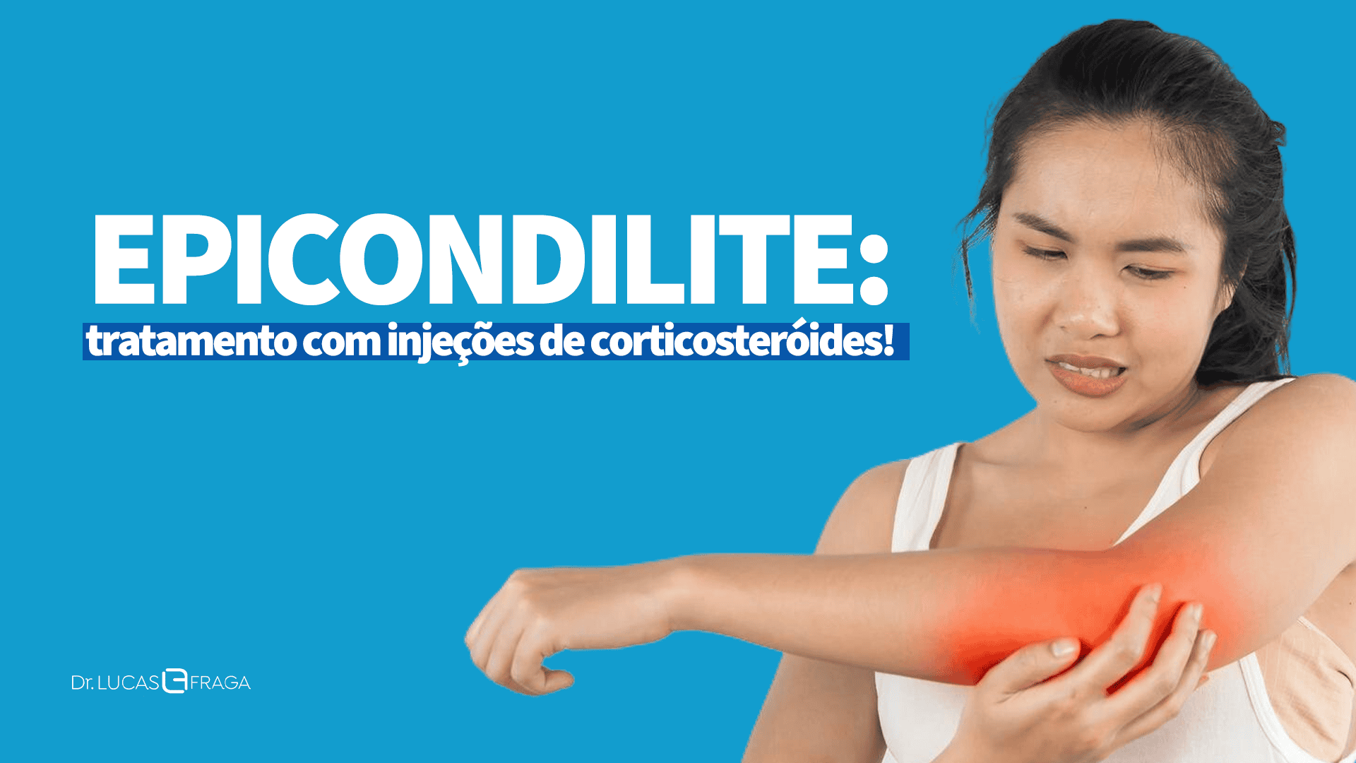 Epicondilite tratamento